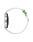 Huawei Watch GT 7  Konsu-B39LG White and Green Composite Leather + Huawei Freebuds SE 4 ANC