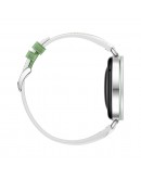 Huawei Watch GT 7  Konsu-B39LG White and Green Composite Leather + Huawei Freebuds SE 4 ANC