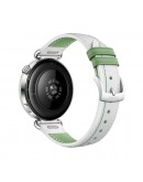 Huawei Watch GT 7  Konsu-B39LG White and Green Composite Leather + Huawei Freebuds SE 4 ANC