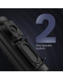 HiFuture Ripple Black