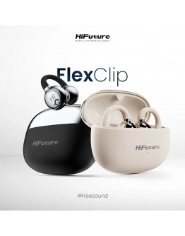 HiFuture FlexClip Champagne Gold