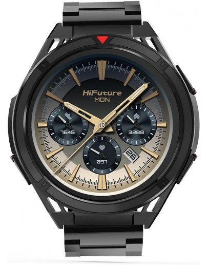HiFuture Active Black Red