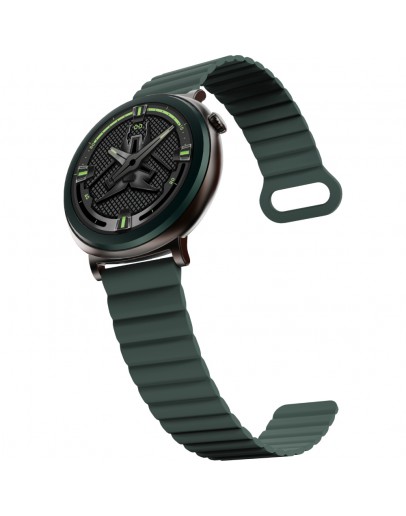 HiFuture Aurora Dark Green
