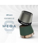 HiFuture Mega S Silver Grey