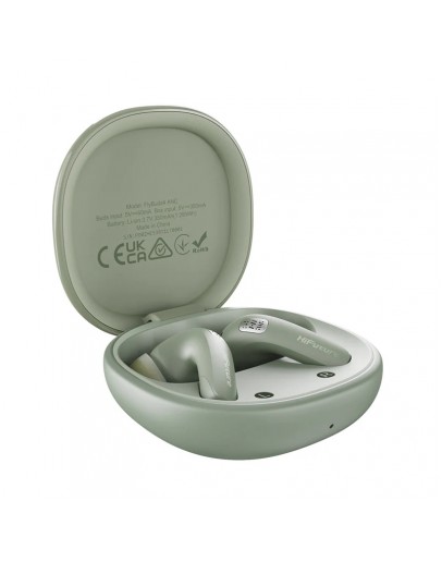 HiFuture FlyBuds 4 ANC Matcha Green
