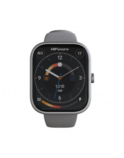 HiFuture Lume Silver Grey