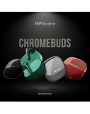 HiFuture ChromeBuds Green