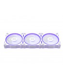 Asus Prime MR120 Reverse ARGB 3 Pack White