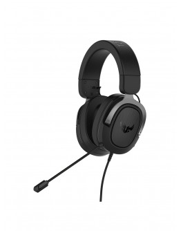 Asus TUF Gaming H3 Wired Headset(Discord Certified Mic
