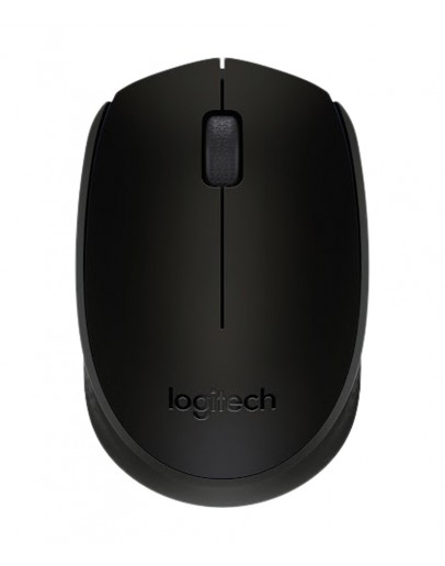 Logitech B170 Wireless Mouse Black