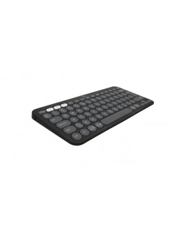 Logitech Pebble Keys 2 K380s - TONAL GRAPHITE - US