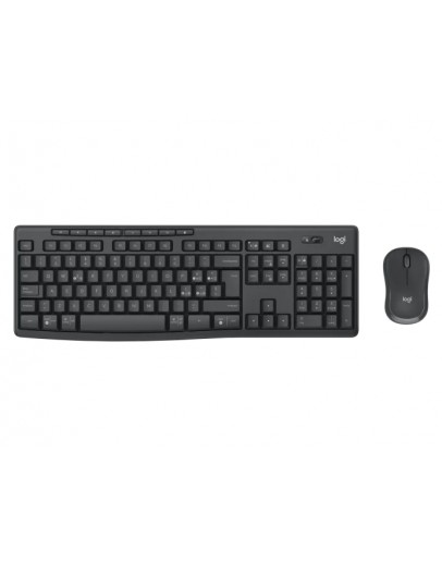 Logitech MK370 Combo for Business