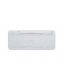 Logitech Pop Icon Keys - White - US INT'L - BT - N