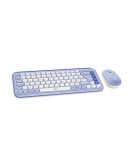 Logitech Pop Icon Combo - Lilac - US INT'L - INTNL