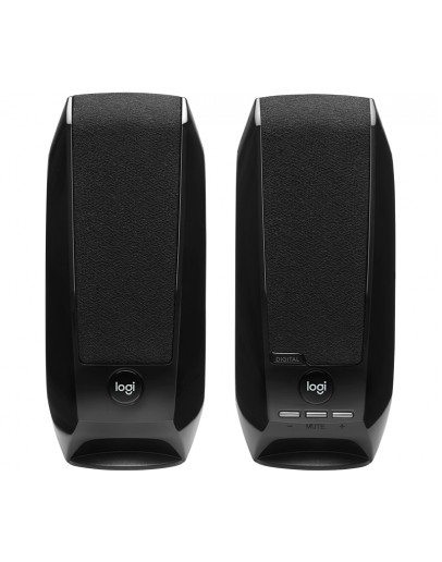 Logitech S150 Black 2.0 Speaker System