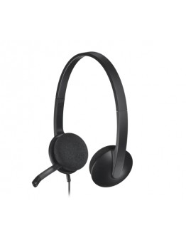 Logitech H340 USB Computer Headset