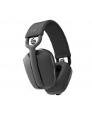 Logitech Zone Vibe 100 wireless headphones-GRAPHITE