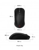 BenQ ZOWIE S2-DW 4K Wireless Mouse for Esports