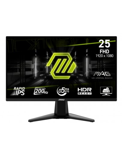 Монитор MSI MAG 255F E20