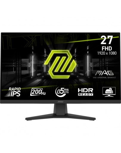 Монитор MSI MAG 272F Gaming Monitor