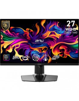 Монитор MSI MPG 271QR QD-OLED X50 Gaming Monitor