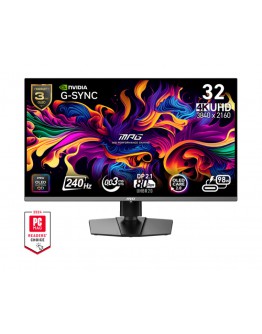Монитор MSI MPG 322URX QD-OLED Gaming Monitor