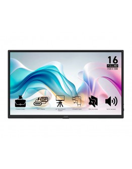 Монитор MSI PRO MP165 E6 Portable Monitor