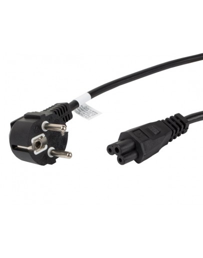 Lanberg CEE 7/7 (MICKEY) -> IEC 320 C5 power cord 1.8m VDE