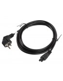 Lanberg CEE 7/7 (MICKEY) -> IEC 320 C5 power cord 3m VDE