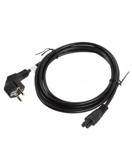 Lanberg CEE 7/7 (MICKEY) -> IEC 320 C5 power cord 3m VDE