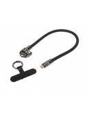 Lanberg USB-C M/M 2.0 cable 0.3m