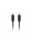 Lanberg USB-C M/M 3.1 gen 2 cable 1m 10GB/s pd100w