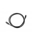 Lanberg USB-C M/M 2.0 cable 1.8m Quick Charge 4.0