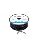 Lanberg HDMI M/M v2.0 cable 10m optical black aoc
