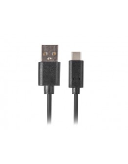 Lanberg USB-C(M) ->  USB-A (M) 3.1 cable 1.8m