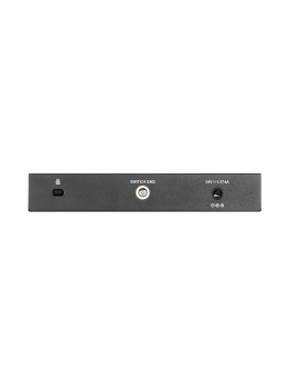 D-Link 8-Port PoE Gigabit Smart Switch