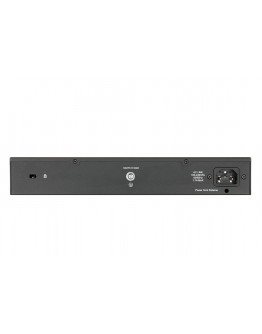 D-Link 10-Port PoE+ Gigabit Smart Managed Switch