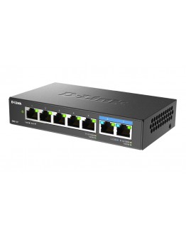 D-Link 7-Port Multi-Gigabit Unmanaged Switch