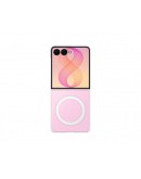 Samsung Flip 8 Clear Magnet Case Transparent