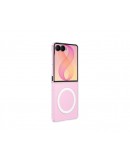 Samsung Flip 8 Clear Magnet Case Transparent