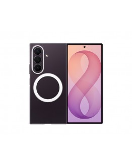 Samsung Galaxy Z Fold 8 Ultra Clear Magnet Case Tr