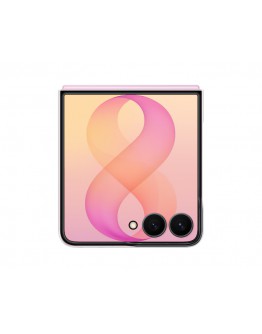 Samsung Flip 8 Clear Case Transparent