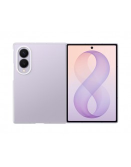 Samsung Galaxy Z Fold8 Clear Case Transparent