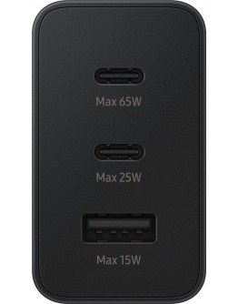 Samsung 65W Power Adapter Trio