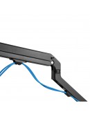 Neomounts Flat Screen Desk Mount (stand/grommet)