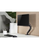 Neomounts Flat Screen Desk Mount (stand/grommet)