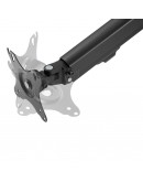 Neomounts Flat Screen Desk Mount (stand/grommet)