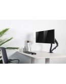 Neomounts Flat Screen Desk Mount (stand/grommet) f