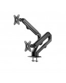 Neomounts Flat Screen Desk Mount (stand/grommet) f