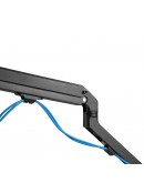 Neomounts Flat Screen Desk Mount (stand/grommet) f